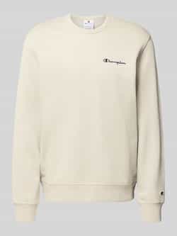 Champion Sweatshirt ICONS CONTRAST Fleece Crewneck Sweatshirt (1-delig)
