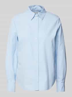 Marc O'Polo Regular fit overhemdblouse van puur katoen