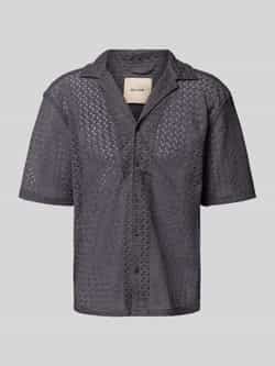 Only & Sons Relaxed fit vrijetijdsoverhemd met reverskraag model 'NOVAK'