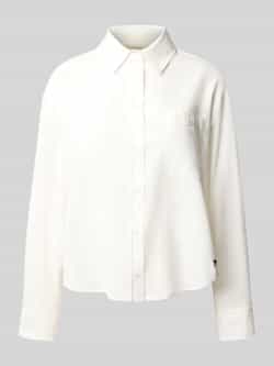 Weekend Max Mara Regular fit overhemdblouse van puur katoen model 'NUORO