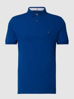 Tommy Hilfiger Poloshirt 1985 REGULAR POLO met contraststrepen in de kraag