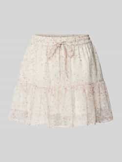 Only Mini-skort met bloemenmotief model 'ELIZA LIFE'