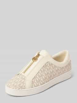 MICHAEL Kors Sneakers met ritssluiting model 'KEATON'