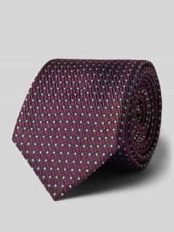 JOOP! Collection Stropdas met labeldetail
