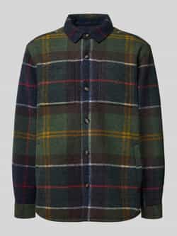 Barbour Regular fit overhemdjack met borstzakken