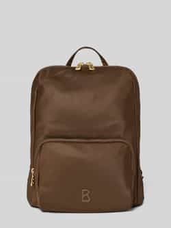 Bogner Rugzak met logo-applicatie model 'City'