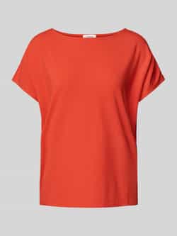 s.Oliver RED LABEL Relaxed fit shirt van viscosemix