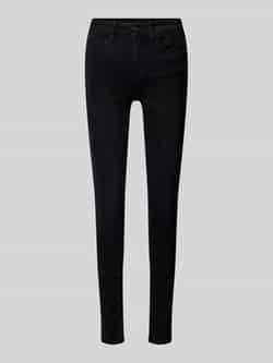 Liu Jo White Slim fit jeans met 5-pocketmodel model 'DEVINE'