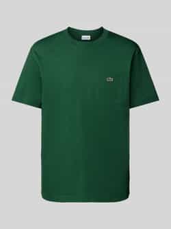 Lacoste T-shirt met borstzak