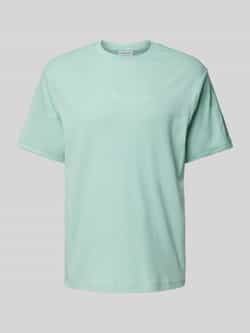 CK Calvin Klein T-shirt met labeldetail