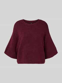 Only Regular fit gebreide pullover met wol model 'GILA'