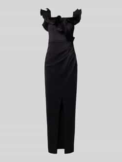 Lipsy Avondjurk met volants