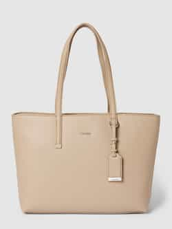 CK Calvin Klein Shopper met labeldetail model 'MUST'