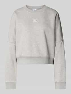 Adidas Originals Oversized sweatshirt met logostitching