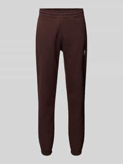 Adidas Originals Essentials Sportieve Bruine Broek Brown Heren