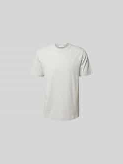 Wood T-shirt van zuiver katoen