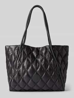 Bogner Shopper met doorgestikte naden model 'tirano timea'