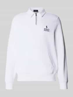 Polo Ralph Lauren Sweatshirt met polokraag