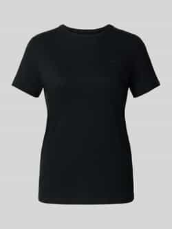 Mustang Shirt met korte mouwen Dames stijl Ada