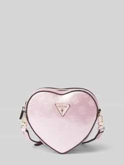 Guess Schoudertas met labelapplicatie model 'ARNELA'