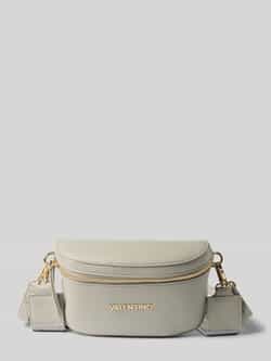 VALENTINO BAGS Heuptasje met logo-applicatie model 'Miramar'