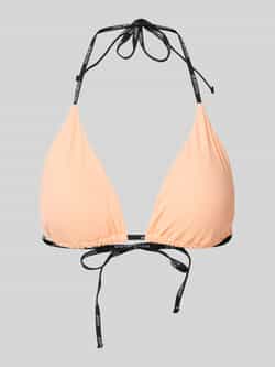 HUGO underwear Triangel-bikinitop PURE_TRIANGLE met verwijderbare padding