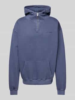Pegador Oversized hoodie met labelstitching