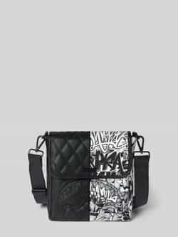 Sprayground Schoudertas met structuurmotief model 'HALF GRAF'