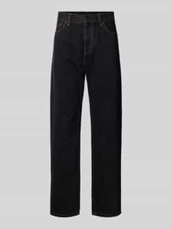 Carhartt Work In Progress Jeans met steekzakken model 'AARON'