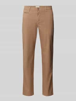 BRAX Stoffen broek met paspelzak