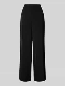 MSCH Copenhagen High waist stoffen broek met steekzakken model 'Nischelle'