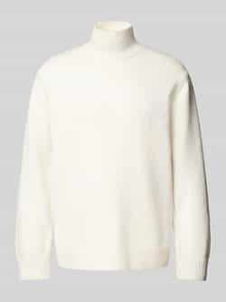 Jack & Jones Trui met staande kraag JORSOFT KNIT HIGH NECK