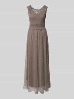 Vila Maxi-jurk met kant model 'LYNNEA'