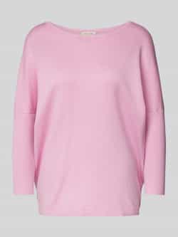 FREE QUENT Gebreide pullover met 3 4-mouwen model 'JONE'