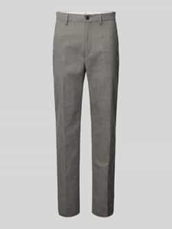 Tommy Hilfiger Stoffen broek met Franse steekzakken