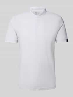 Tom Tailor Denim Regular fit poloshirt van puur katoen