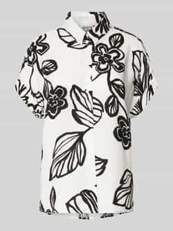 JAKE*S STUDIO WOMAN Relaxed fit blouse met kapmouwen