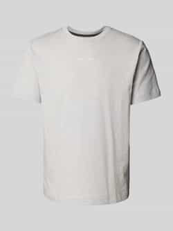 Marc O'Polo Regular fit T-shirt van puur katoen