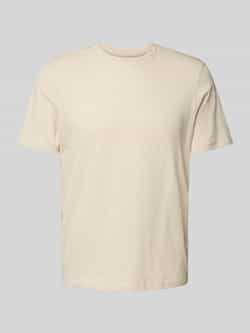 MCNEAL Regular fit T-shirt met ronde hals