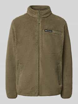 Columbia Sweatjack van teddybont