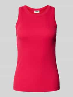 Drykorn Tanktop met ribboorden model 'OLINA'