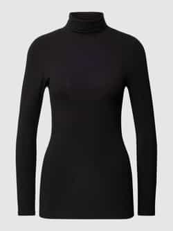 B.Young Shirt met lange mouwen en col model 'PAMILA'