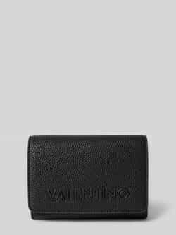 VALENTINO BAGS Portemonnee met labeldetail model 'RISED'