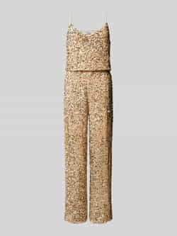 Vila Jumpsuit met pailletten model 'FAITH'