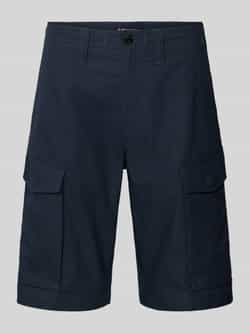 G-Star Raw Regular fit korte cargobroek met achterzakken model 'Core'