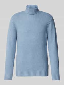 CINQUE Moderne Coltrui Winter Katoen Blue Heren