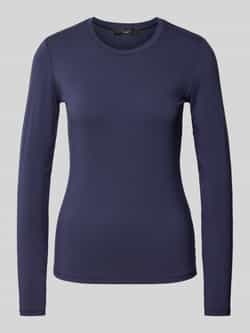 Weekend Max Mara Shirt met lange mouwen en ronde hals model 'MULTIE'