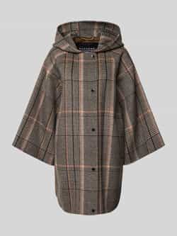 Weekend Max Mara Lange jas met capuchon model 'AGITARE'