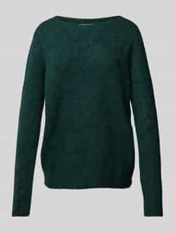 Rich & Royal Gebreide pullover met ribboorden
