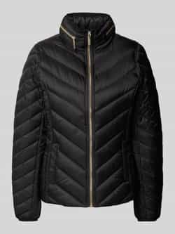 MICHAEL Kors Gewatteerd jack met afneembare capuchon